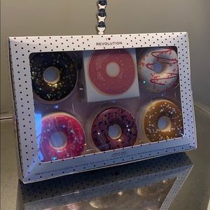 Donut Makeup Palette